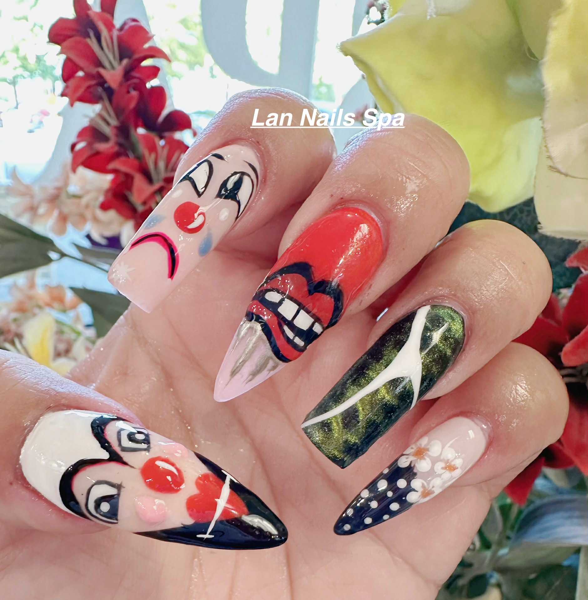 Nail design