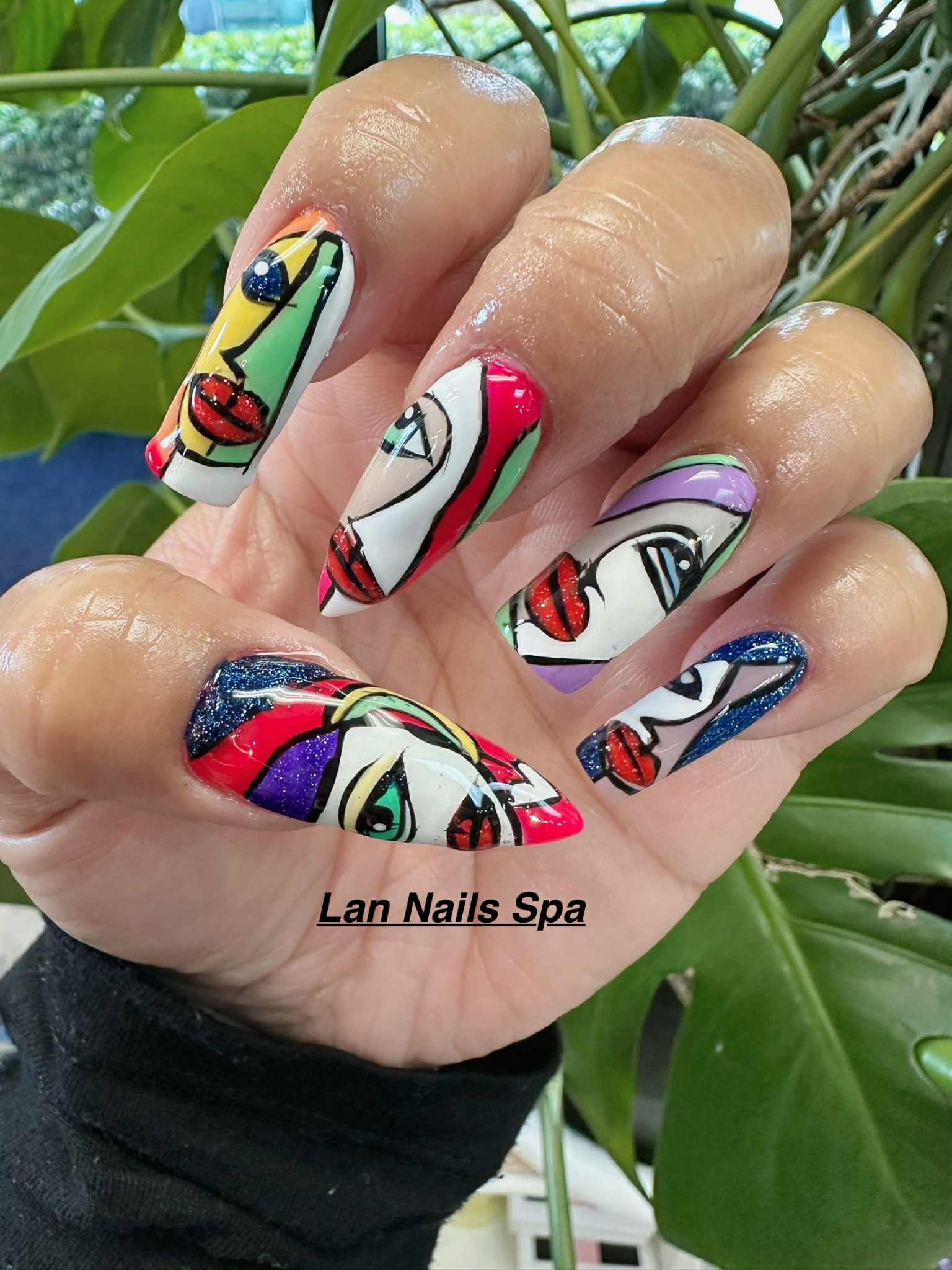 Nail design