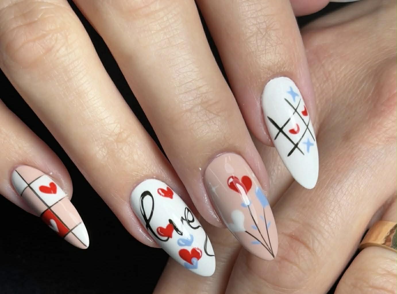 Nail design