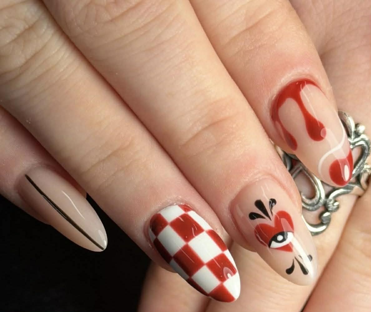 Nail design