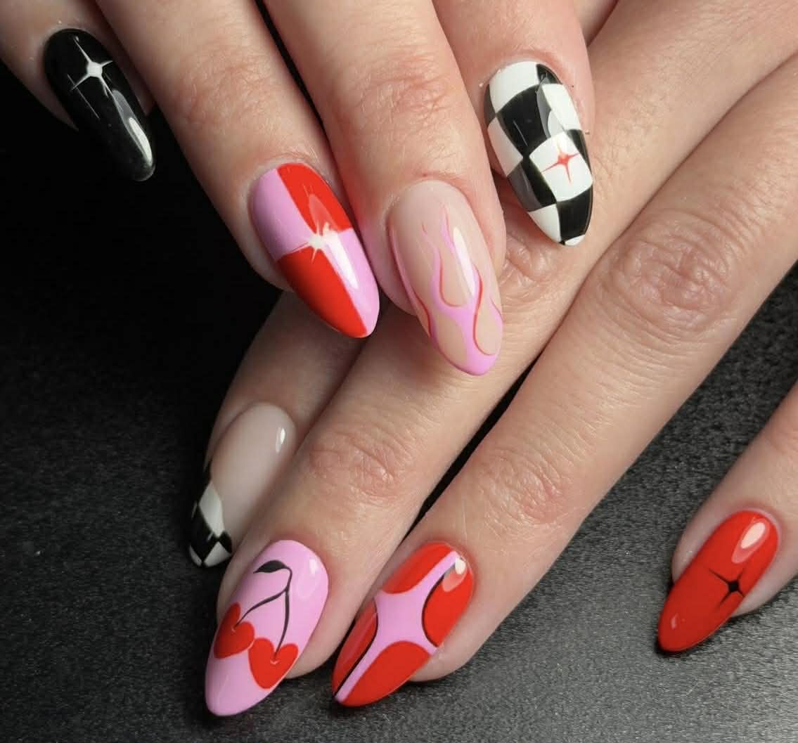 Nail art