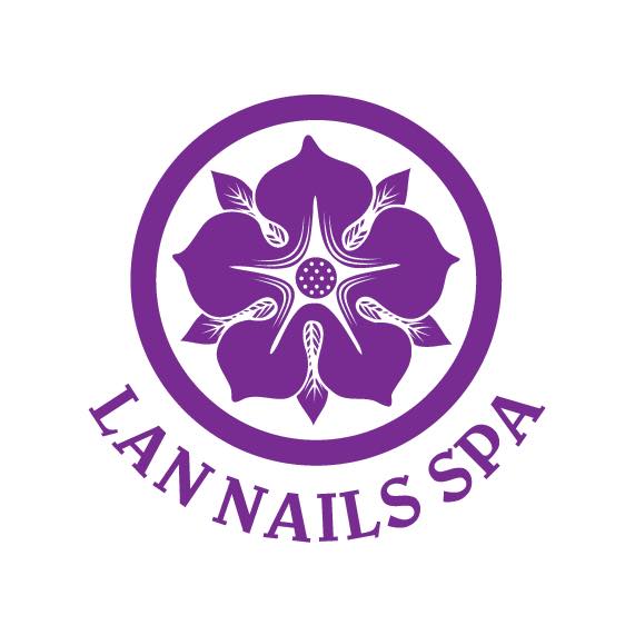 Lan Nails Spa Logo